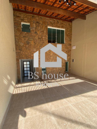 Imagem Sobrado com 3 Quartos à Venda, 164 m² em Campestre - Santo André