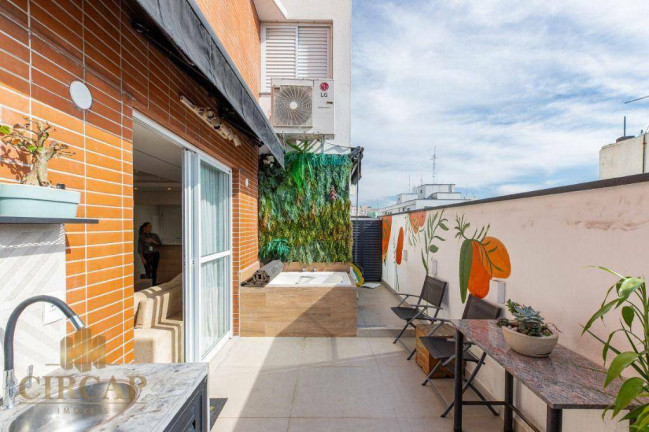 Cobertura com 2 Quartos à Venda, 110 m² em Paraíso - São Paulo