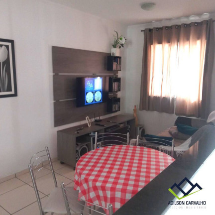 Apartamento com 2 Quartos à Venda, 52 m² em Loteamento Parque Industrial - Jundiaí