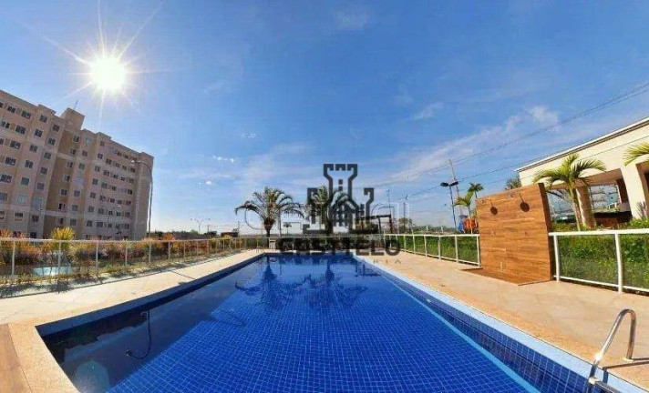 Imagem Apartamento com 2 Quartos à Venda, 45 m² em Pacaembu - Londrina