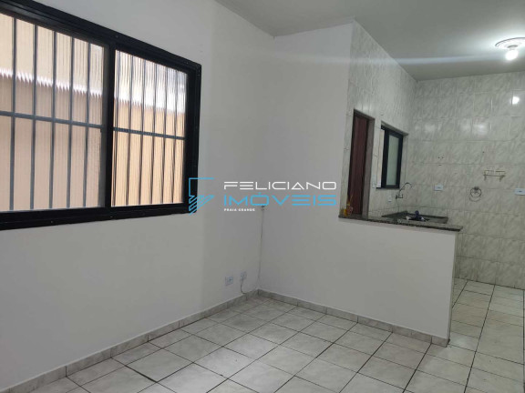 Apartamento com 1 Quarto à Venda, 45 m² em Aviação - Praia Grande