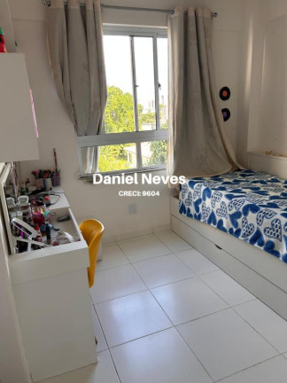 Imagem Apartamento com 2 Quartos à Venda, 65 m² em Pitangueiras - Lauro De Freitas
