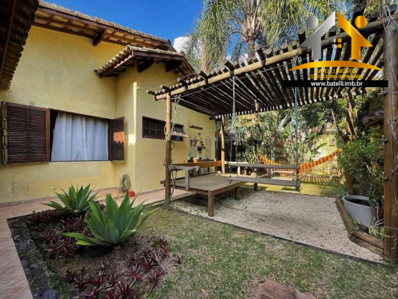 Imagem Casa de Condomínio com 4 Quartos à Venda, 220 m² em Granja Viana - Carapicuíba