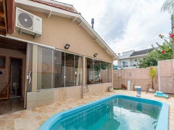 Imagem Casa com 3 Quartos à Venda, 164 m² em Ecoville - Porto Alegre