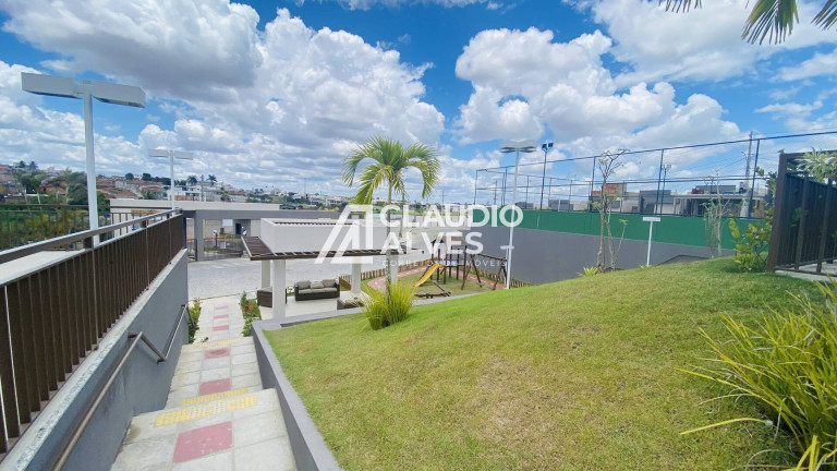 Imagem Casa de Condomínio com 2 Quartos para Alugar, 60 m² em Papagaio - Feira De Santana