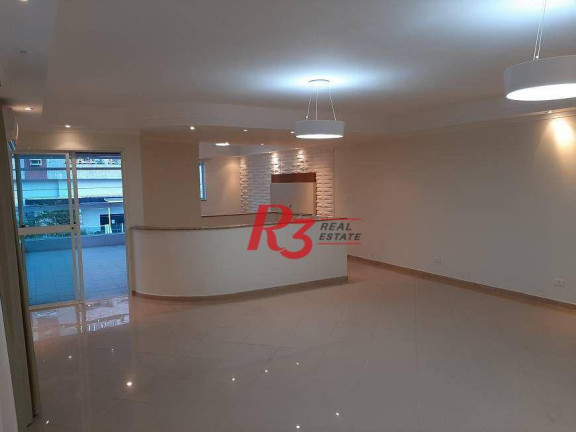Imagem Casa com 3 Quartos à Venda, 259 m² em Campo Grande - Santos Imagem Casa com 3 Quartos à Venda, 259 m² em Campo Grande - Santos