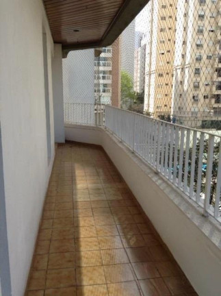Imagem Apartamento com 4 Quartos para Alugar, 208 m² em Paraíso - São Paulo
