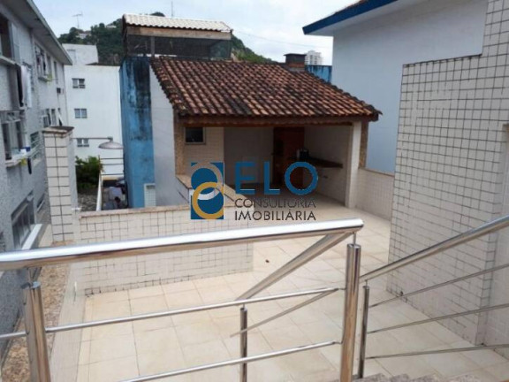 Imagem Sobrado com 4 Quartos à Venda, 156 m² em Campo Grande - Santos Imagem Sobrado com 4 Quartos à Venda, 156 m² em Campo Grande - Santos