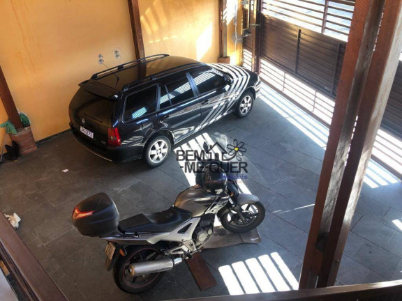 Imagem Sobrado com 3 Quartos à Venda, 121 m² em Parque São Domingos - São Paulo