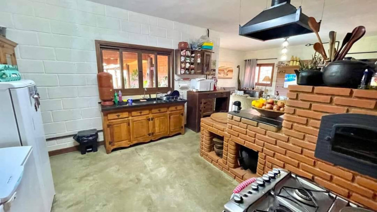Imagem Chácara com 2 Quartos à Venda, 406 m² em Jardim Colonial - Atibaia