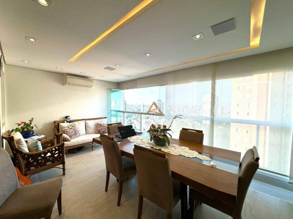 Apartamento com 3 Quartos à Venda, 120 m² em Vila Carrão - São Paulo