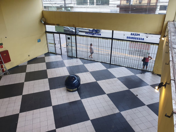 Imagem Imóvel Comercial para Alugar, 656 m² em Centro - Santos Imagem Imóvel Comercial para Alugar, 656 m² em Centro - Santos