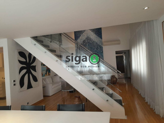 Imagem Apartamento com 3 Quartos à Venda, 210 m² em Jardins - São Paulo