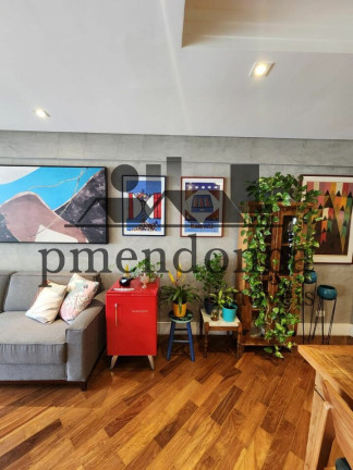 Imagem Apartamento com 3 Quartos à Venda, 92 m² em Vila Romana - São Paulo