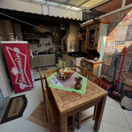 Imagem Casa com 3 Quartos à Venda, 180 m² em Morada De Laranjeiras - Serra Imagem Casa com 3 Quartos à Venda, 180 m² em Morada De Laranjeiras - Serra