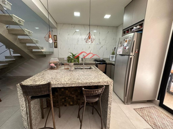 Imagem Casa com 3 Quartos à Venda, 228 m² em Parque Ortolândia - Hortolândia