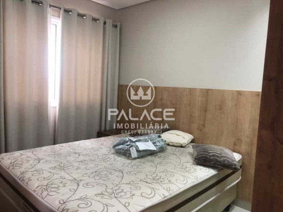 Imagem Apartamento com 1 Quarto para Alugar, 54 m² em Cidade Jardim - Piracicaba