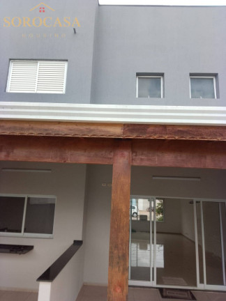 Imagem Casa com 3 Quartos à Venda, 163 m² em Horto Florestal - Sorocaba