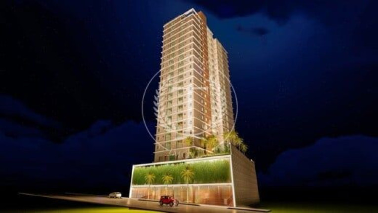 Imagem Apartamento com 2 Quartos à Venda, 40 m² em Vila Guilhermina - São Paulo