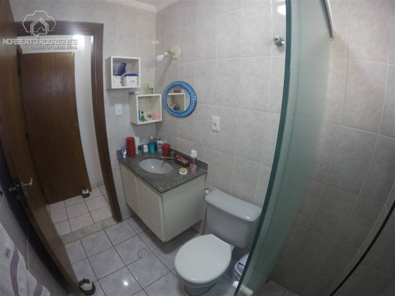 Imagem Apartamento com 1 Quarto à Venda, 73 m² em Guilhermina - Praia Grande