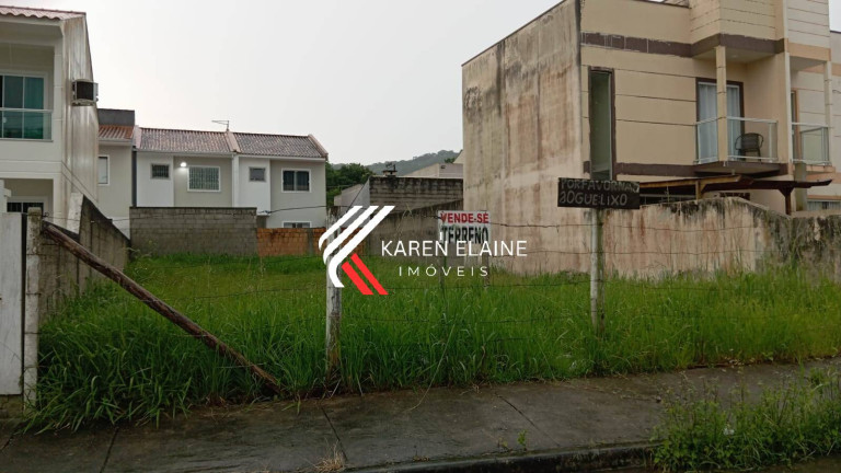 Terreno à Venda, 252 m² em Potecas - São José