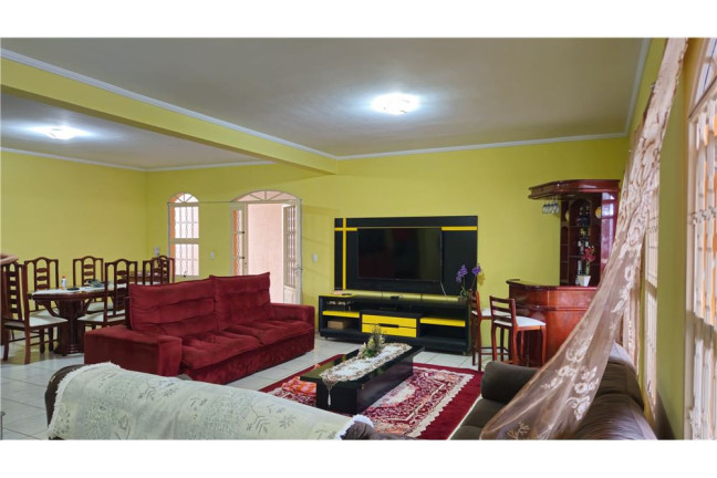 Imagem Casa com 5 Quartos à Venda, 313 m² em Terras De São João - Salto De Pirapora Imagem Casa com 5 Quartos à Venda, 313 m² em Terras De São João - Salto De Pirapora