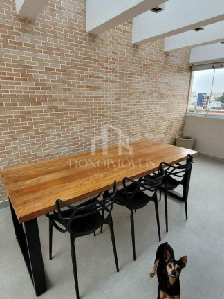 Imagem Cobertura com 3 Quartos à Venda, 150 m² em Assunção - São Bernardo Do Campo