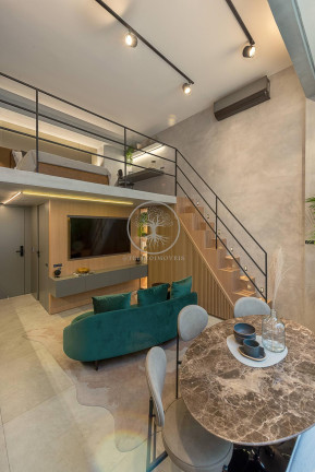 Imagem Studio com 1 Quarto à Venda, 29 m² em Perdizes - São Paulo Imagem Studio com 1 Quarto à Venda, 29 m² em Perdizes - São Paulo