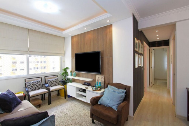 Imagem Imóvel com 3 Quartos à Venda, 65 m² em Partenon - Porto Alegre Imagem Imóvel com 3 Quartos à Venda, 65 m² em Partenon - Porto Alegre