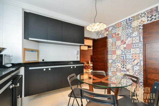 Imagem Apartamento com 4 Quartos à Venda, 172 m² em Moema - São Paulo