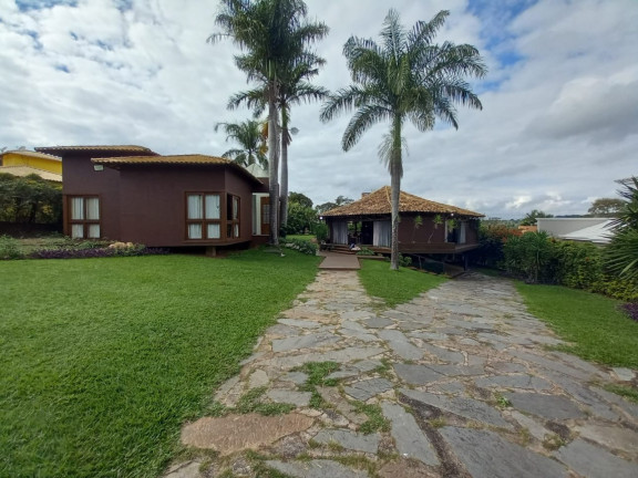 Imagem Casa de Condomínio com 5 Quartos à Venda, 2.000 m² em Condados De Bougainville - Lagoa Santa Imagem Casa de Condomínio com 5 Quartos à Venda, 2.000 m² em Condados De Bougainville - Lagoa Santa