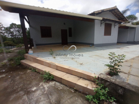 Casa com 3 Quartos à Venda, 1.824 m² em Recanto Do Poeta - Lagoa Santa