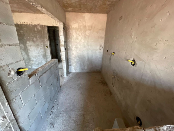 Imagem Apartamento com 1 Quarto à Venda, 47 m² em Vila Guilhermina - Praia Grande