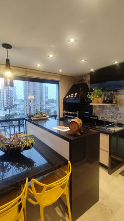 Imagem Imóvel com 3 Quartos à Venda, 126 m² em Vila Gilda - Santo André Imagem Imóvel com 3 Quartos à Venda, 126 m² em Vila Gilda - Santo André