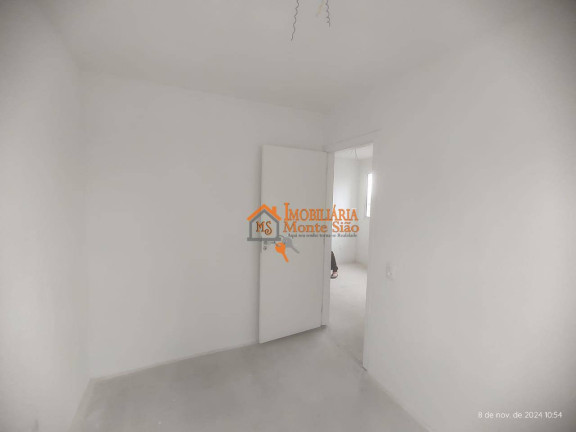Imagem Apartamento com 2 Quartos à Venda, 42 m² em Vila Nova Bonsucesso - Guarulhos