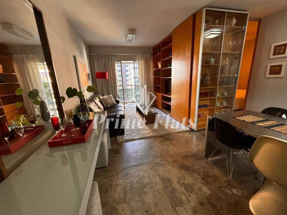 Imagem Apartamento com 2 Quartos para Alugar, 42 m² em Vila Nova Conceição - São Paulo Imagem Apartamento com 2 Quartos para Alugar, 42 m² em Vila Nova Conceição - São Paulo