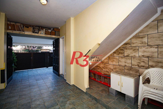 Imagem Casa com 3 Quartos à Venda, 197 m² em Ponta Da Praia - Santos Imagem Casa com 3 Quartos à Venda, 197 m² em Ponta Da Praia - Santos