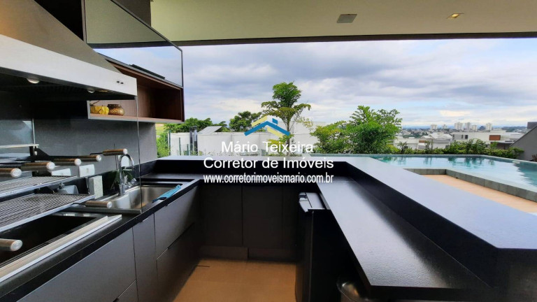 Imagem Casa de Condomínio com 4 Quartos para Alugar, 434 m² em Urbanova - São José Dos Campos Imagem Casa de Condomínio com 4 Quartos para Alugar, 434 m² em Urbanova - São José Dos Campos