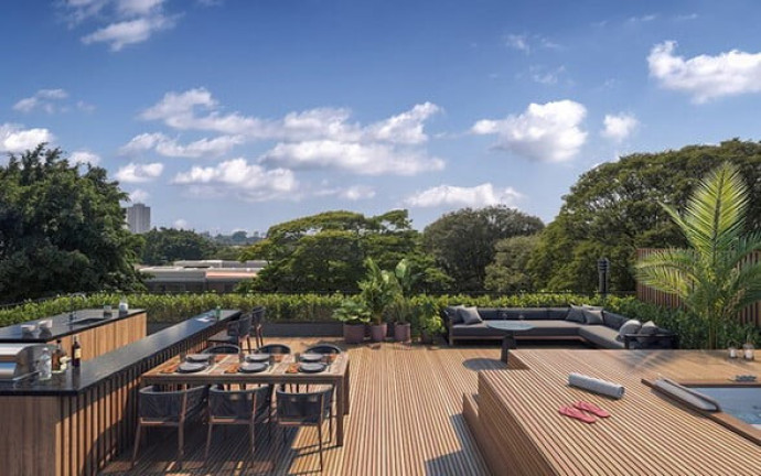 Imagem Casa com 3 Quartos à Venda,  em Alto De Pinheiros - São Paulo