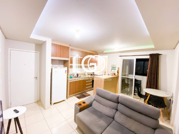Imagem Apartamento com 2 Quartos à Venda, 50 m² em São Luiz - Criciúma Imagem Apartamento com 2 Quartos à Venda, 50 m² em São Luiz - Criciúma
