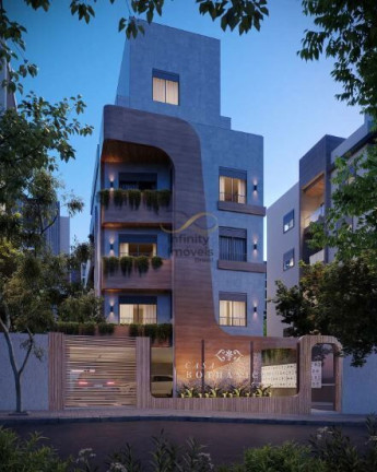 Apartamento com 3 Quartos à Venda, 32 m² em Carmo - Belo Horizonte
