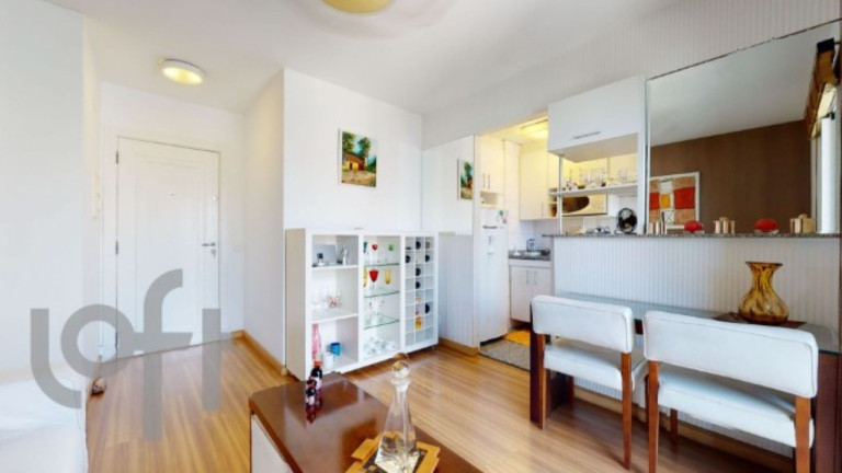 Imagem Apartamento com 2 Quartos à Venda, 58 m² em Moema Pássaros - São Paulo Imagem Apartamento com 2 Quartos à Venda, 58 m² em Moema Pássaros - São Paulo