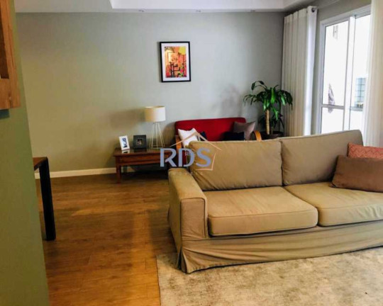 Imagem Apartamento com 3 Quartos à Venda, 100 m² em Vila Suzana - São Paulo