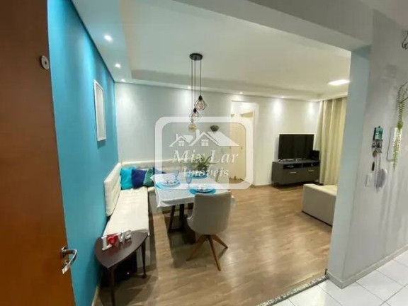 Apartamento com 2 Quartos à Venda, 49 m² em São Pedro - Osasco