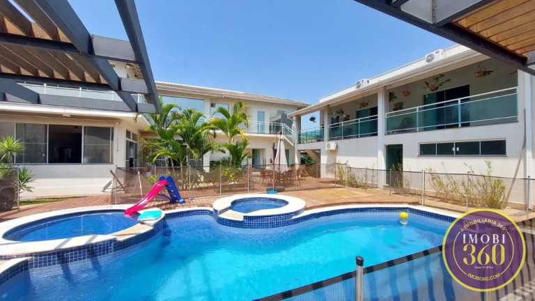 Casa de Condomínio com 4 Quartos à Venda, 280 m² em Parque Luciamar - Campinas