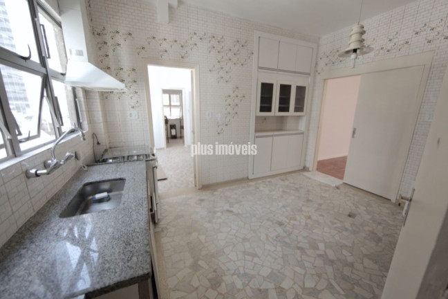 Imagem Apartamento com 3 Quartos à Venda, 180 m² em Bela Vista - São Paulo
