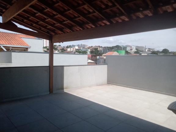Cobertura à Venda, 106 m² em Vila Vitória - Santo André - Santo André