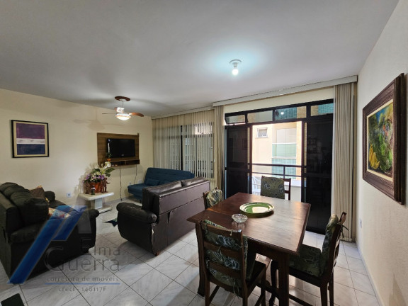 Imagem Apartamento com 3 Quartos à Venda, 106 m² em Itaguá - Ubatuba