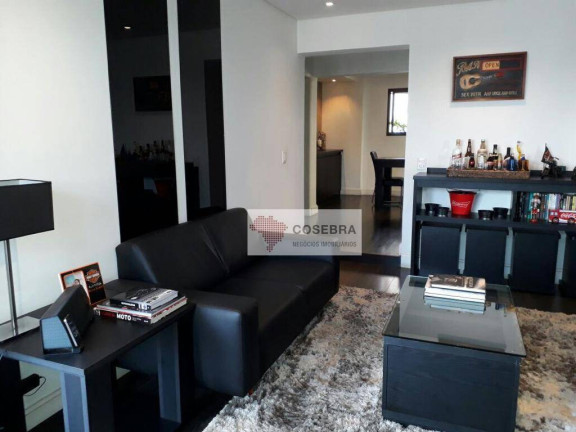 Imagem Apartamento com 4 Quartos à Venda, 160 m² em Campo Belo - São Paulo Imagem Apartamento com 4 Quartos à Venda, 160 m² em Campo Belo - São Paulo