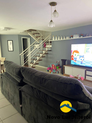 Imagem Casa com 4 Quartos à Venda, 152 m² em Serra Grande - Niterói Imagem Casa com 4 Quartos à Venda, 152 m² em Serra Grande - Niterói